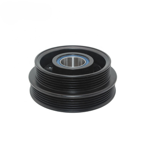 Auto Ac imán embrague A/C repuestos coche aire acondicionado compresor embrague para VW Touran 10pk 130mm - Product Image 3