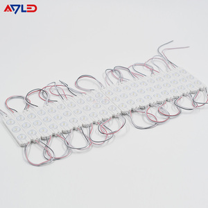 Módulo de luz LED impermeable SMD2835 1,5 W para letrero Lightbox Channel Letter - Product Image 1