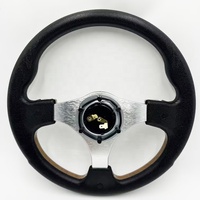 Volant de direction de voiture modifié Tiypeor OEM, en PU, tendance, à prix avantageux, très vendu