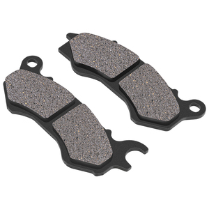 FA709 Repuestos para Motocicletas Pastilla de Freno Delantera para DAYTONA DY125 LEXMOTO XDV125 SILENCE ELECTRIC S01 <span class=keywords><strong>S02</strong></span> SUPER SOCO CPX TC Max TS - Product Image 3