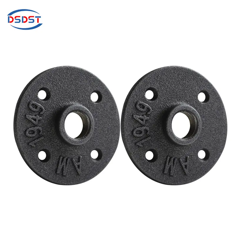 Am 1949-Am 1949 Manufacturers floor wall flanges DSDST 1914 producer pipe fitting for pipe furniture LOFT DS 1914 OS