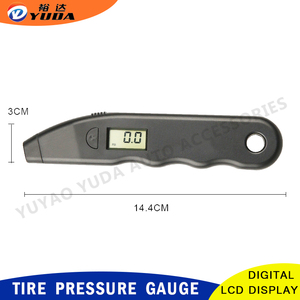 Manometro Digitale per Pneumatici con Display LCD, Precisione ±1psi, Strumento per Officina Auto e Garage a Prezzo di Fabbrica - Product Image 4