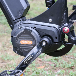 <span class=keywords><strong>Kit</strong></span> de <span class=keywords><strong>conversion</strong></span> de vélo électrique <span class=keywords><strong>bafang</strong></span>, avec écran couleur, moteur à entraînement central, 1000 watts, g510 - Product Image 2