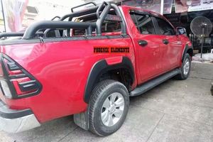 Direct Selling OEM Factory Truck Universal <strong>Fender</strong> <strong>Flares</strong> for <strong>Toyota</strong> Hilux Revo 2016 - Product Image 5