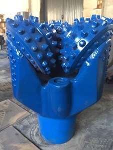 Iadc 537 Drilling Tool Tricone <b>Bit</b> IADC Roller <b>Bits</b> Hard Rock <b>Drill</b> Equipment - Product Image 2