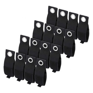 Đa-Mục Đích Có Thể Điều Chỉnh Dây Đeo Nhiệm Vụ Nặng Nề Nylon Vải Móc Và Vòng Lặp Dây Đeo Cho Công Nghiệp Quản Lý Cáp - Product Image 3