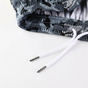 Top Tendance Unisexe Haute Qualité Basketball Uniforme Durable Polyester Matériel Ensemble Style Équipe Sports Porter - Product Image 6