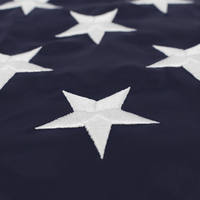 Gahumi USA publicité personnalisée 3x5ft drapeau national du Tchad