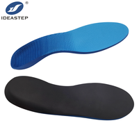 Fournisseurs de semelles intérieures en feutre chaud confortables soutien de la voûte plantaire semelles déodorantes antidérapantes en Pu pour adultes, chaussure de gel athlétique de course