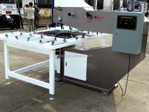 Perceuse de verre à direction horizontale Perceuse de verre Machine à verre - Product Image 5