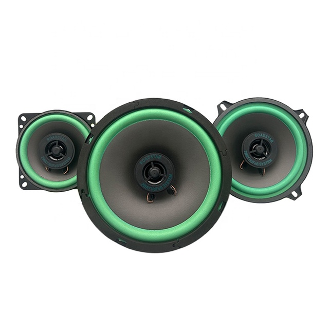 Factory Direct Sale Cheap Car Audio Speaker 4 Inch 5 Inch 6.5 Inch Car Stereo Speakers Full Range Car Coaxial Speaker