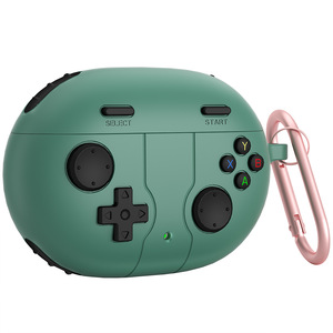 Funda Protectora Creativa para Auriculares, Compatible con <span class=keywords><strong>Beats</strong></span> Studio <span class=keywords><strong>Buds</strong></span> <span class=keywords><strong>Buds</strong></span>+, Antideslizante y Resistente a Impactos - Product Image 6