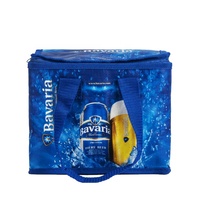 Sac glacière anti-fuite pour bière, pour glace, PP tissé