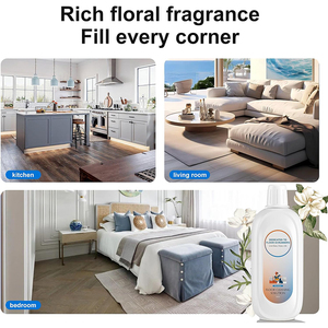 Cứng Bề Mặt Sàn Sạch Hơn Chất Tẩy Rửa Lỏng Tập Trung Sàn Làm Sạch Giải Pháp Cho Sàn Scrubber - Product Image 4