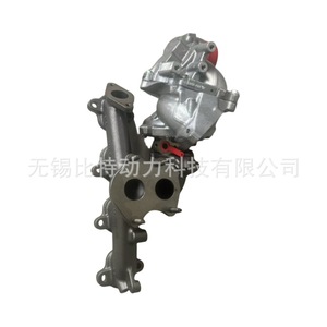 Turbocompresor Turbo Hi-Billet GT2260S 883860-5003S para reemplazo o reparación - Product Image 4