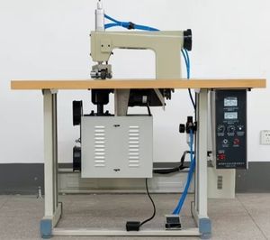Machine à coudre à ultrasons pour la couture de dentelle, machine à souder par ultrasons, moule à rouleaux personnalisé - Product Image 3