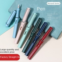 Stylo plume en métal de haute qualité avec logo personnalisé en gros, outil d'écriture promotionnel haut de gamme pour les entreprises, les bureaux, les étudiants, cadeau
