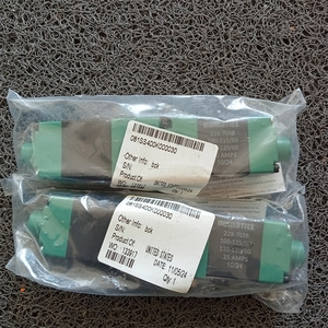 นูมาติกส์ 081SS400K000030 โซลินอยด์วาล์วเหล็กอัลลอยด์ควบคุมอุตสาหกรรม - Product Image 2