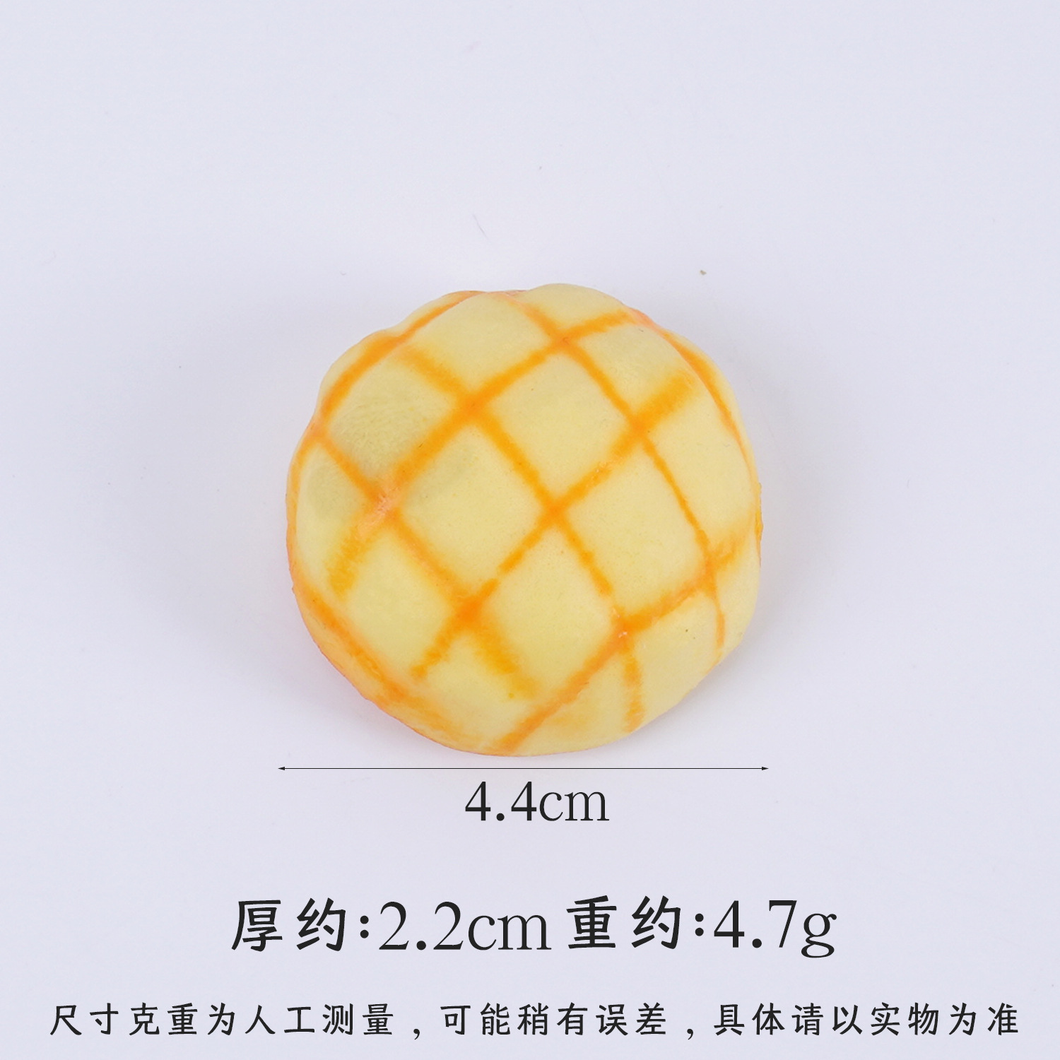 Mini large dark pineapple bag-no buckle