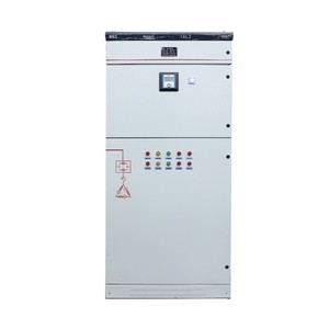 ตู้จ่ายไฟฟ้า GGD รุ่น 005 600A พร้อมตัว<span class=keywords><strong>ชดเชย</strong></span>กำลังไฟฟ้ารีแอกทีฟสำหรับระบบไฟฟ้าสาธารณะ - Product Image 1