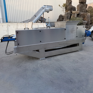 เครื่องสกัดน้ำส้มอาหาร - Product Image 4