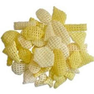 China Frituur Lijn Indian 2d Snack Schroefschaal Pellet Snacks 3d Papad Pani Puri Fryums Maken Machine - Product Image 6