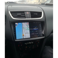 Radio Estéreo para Auto Android de Fábrica Aijia, Reproductor Multimedia con Navegación GPS, Pantalla CarPlay para Suzuki Ertiga Swift 4 2011-2017