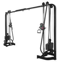ASM-L2052 - Equipo de Gimnasio para el Hogar al Mejor Precio, Máquina de Fitness para Fisicoculturismo, Máquina Smith Multifuncional