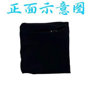 Brazalete deportivo para exteriores, bolsa de almacenamiento negra de secado rápido para ciclismo, correr, Fitness, Unisex, tamaño adulto, pieza individual Ztc593 - Product Image 3