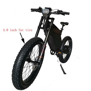 Versatile Electric Bike Neco With 
