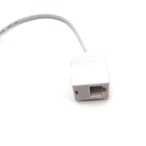<span class=keywords><strong>Ethernet</strong></span> RJ45 8P4C mâle vers téléphone RJ11 6P4C femelle adaptateur câble convertisseur RJ45 RJ11 câble adaptateur câble de données de Communication - Product Image 5