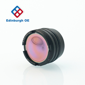 เลนส์ถ่ายภาพกลางคืนแบบความร้อนสำหรับรถยนต์ Edinburgh IP67 แบบโฟกัสคงที่, เลนส์อินฟราเรดแบบ Athermal ขนาด 13.4 มม. F/1.0 สำหรับระบบ ADAS และยานยนต์ - Product Image 3