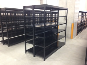 China Storage Warehouse <span class=keywords><strong>Medium</strong></span> <span class=keywords><strong>Duty</strong></span> Rack Metall Stahl Longs pan Regale <span class=keywords><strong>Racking</strong></span> - Product Image 4