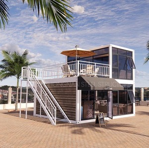 Vente chaude Maisons préfabriquées <span class=keywords><strong>en</strong></span> conteneurs mobiles faciles à assembler Bâtiment de bureaux Colombie Brésil à bas <span class=keywords><strong>prix</strong></span> - Product Image 2