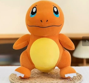 Giocattoli di Peluche <span class=keywords><strong>Po</strong></span> Ke Men di Alta Qualità a Prezzo di Fabbrica, Giocattoli per Bambini in Poliestere con Imbottitura in Cotone PP, 8-13 Anni, 25cm - Product Image 3