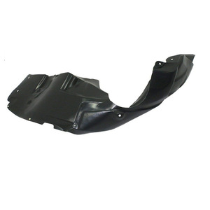 Guardabarros para Chrysler 200 LX 2012-2014, Plástico Negro, Pieza de Repuesto 68143765AB 68143766AB - Product Image 3