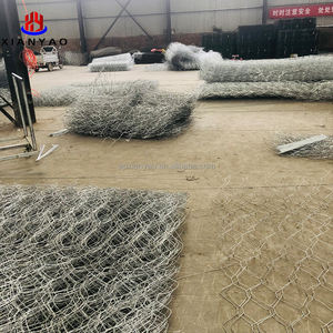 Satılık <span class=keywords><strong>gabion</strong></span> taş sepet kutusu sıcak satış iyi güvenlik ve istikrar düşük karbonlu çelik tel taş kafes - Product Image 6