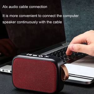 Wholesale Custom <b>Speakers</b> for Outdoor Promotion Business Event Gift Portable Wireless <b>Speaker</b> with Logo - Product Image 5