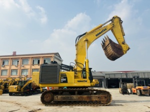 Komatsu รถขุด Pc800แบบใช้แล้วรถขุด Pc800ญี่ปุ่น - Product Image 2