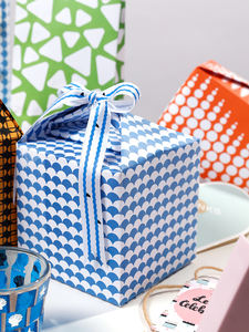 กระดาษห่อของขวัญวันเกิดเด็กที่กำหนดเองสำหรับกระดาษห่อ - Product Image 3