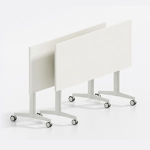 Офисная мебель для конференц-зала складной стол офисный стол с колесами тренировочный складной стол - Product Image 1