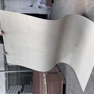 Revestimiento de Pared con Brillo Metálico de Primera Calidad con Acabado de Lámina para Espacios Modernos - Product Image 1