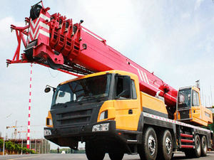 Nueva Grúa <span class=keywords><strong>de</strong></span> Camión STC900T5 <span class=keywords><strong>de</strong></span> 90 Toneladas, Marca China Crane 2026, con Repuestos en Venta - Product Image 5