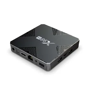 TV Box Android 12 de Alto Rendimiento, Wifi 6 de Doble Banda, Allwinner H618, X98H BT5.0, con 2GB/4GB de RAM, 16GB/32GB de ROM, 4K - Product Image 2