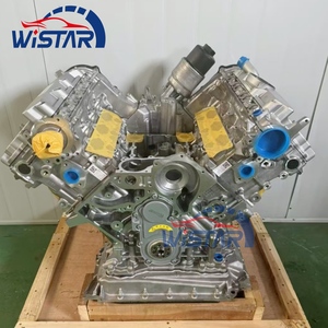 Motor <span class=keywords><strong>V6</strong></span> EA839 de alta calidad EA837 conjunto de motor diésel para Audi Q7 VW <span class=keywords><strong>Touareg</strong></span> 3,0 T CJT 06E100031FX 06E100031F 06E100032K - Product Image 3