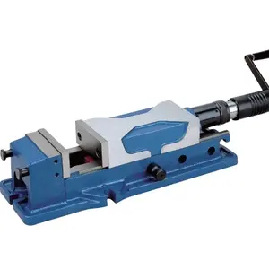 China factory made Precision Vise CNC Milling Modular mechanical manual Vise for milling Machine