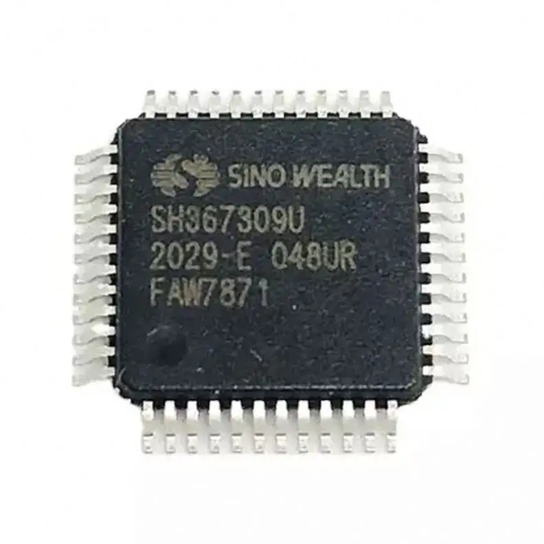 Chip IC de circuito integrado SH367309U, componente electrónico, microchip, BOM, personalización, nuevo, original, SH367309
