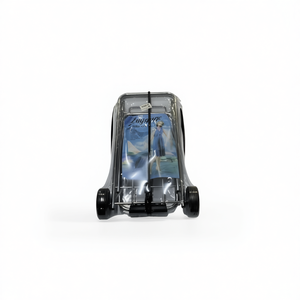 Carrello Portabagagli Mnj di Piccole Dimensioni con Ruote per Viaggi e Stoccaggio - Product Image 1