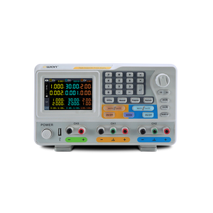 ODP3033 ODP3063 ODP6033 OWON Fuente de Alimentación Programable de 3 Canales con 2 Canales de 0-30V/6A y 0-6V/3A - Product Image 1