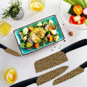 Cuchillo de Chef Profesional de Cerámica 2026 con Mango de Plástico para Uso Comercial en Restaurantes, Venta Caliente, Stock, Dropshipping - Product Image 5